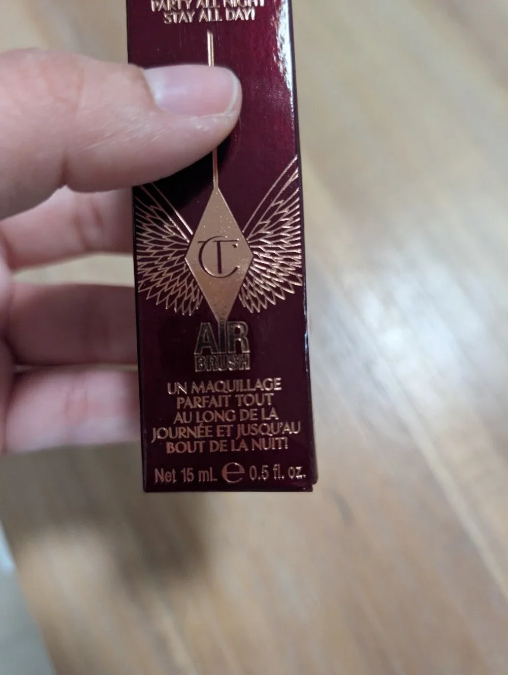Charlotte Tilbury Airbrush Flawless Setting Spray